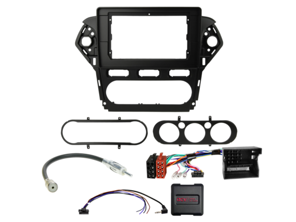 10" Kit Ford Mondeo III (B4Y/B5Y/BWY) 40Pin CAN Bus/antenne