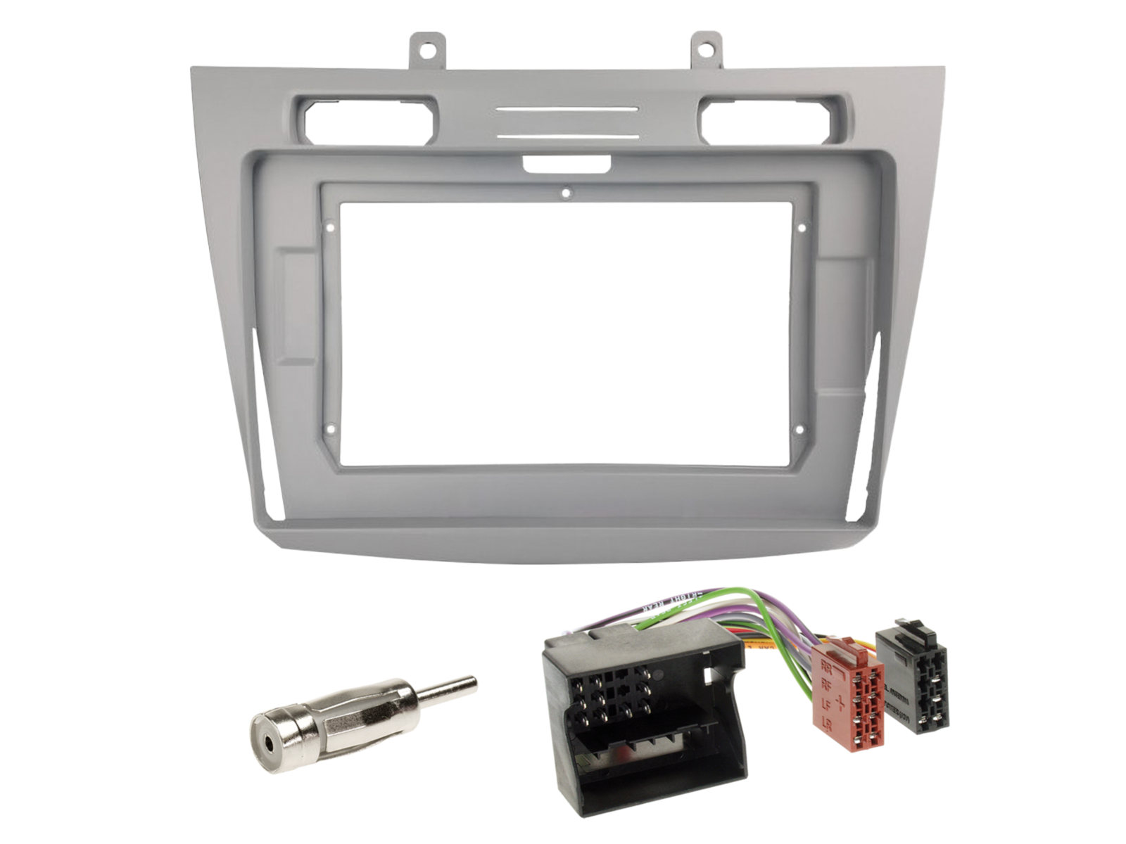 10" Kit Ford Transit Connect antenne