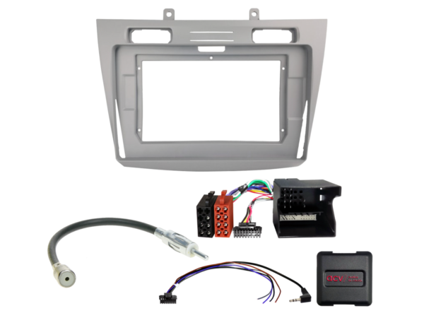 10" Kit Ford Transit/Transit Connect 40Pin SWC/antenne