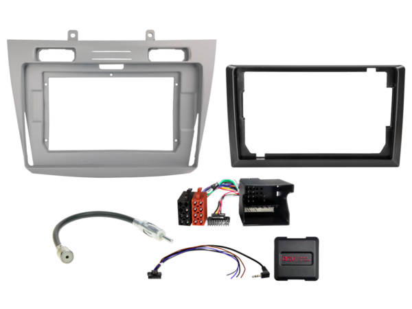 10" Kit Ford Transit/Transit Connect 40Pin SWC/antenne