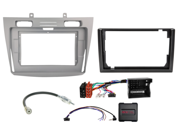 10" Kit Ford Transit/Transit Connect 40Pin CAN Bus/antenne