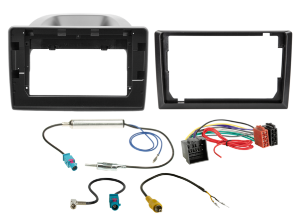 10" Kit Ford EcoSport antenne