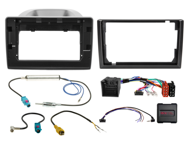 10" Kit Ford EcoSport 32Pin SWC/antenne