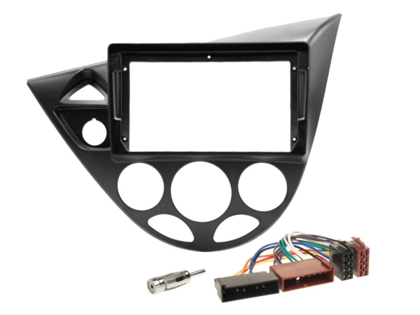 9" Kit Ford Focus I antenne