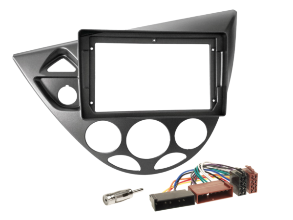 9" Kit Ford Focus I antenne