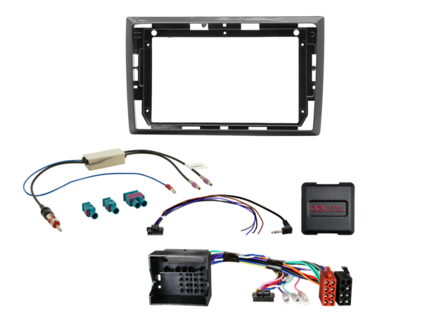 9" Kit VW Beetle(16) 11/2011-06/2016 LFB/Antenne