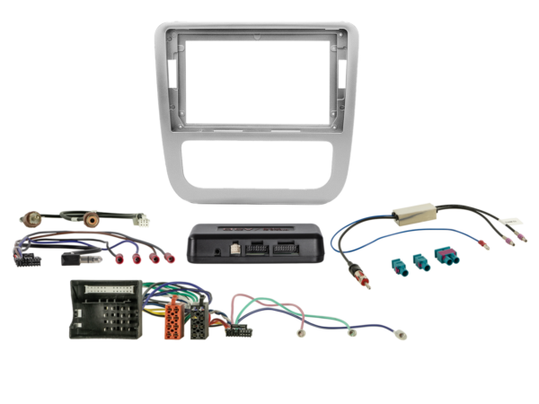 9" Kit VW Scirocco Klimatronik compacte module i-dapter/antenne