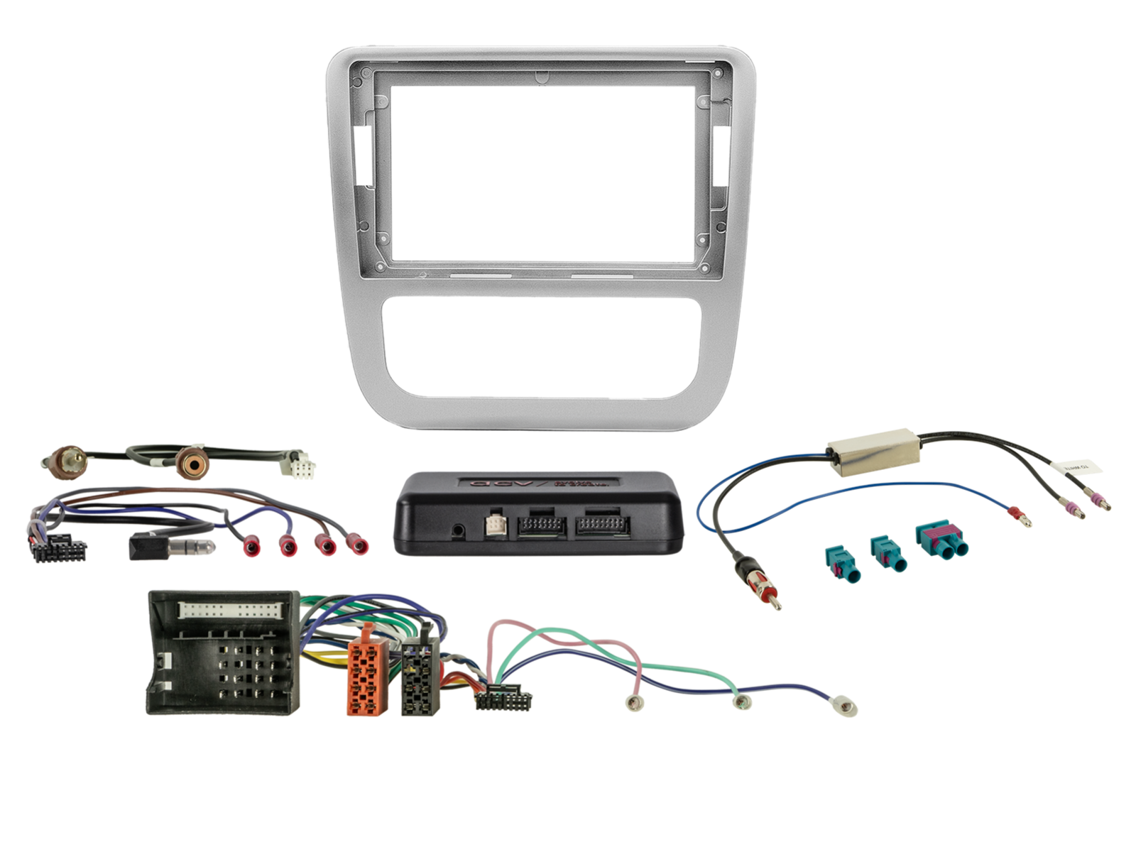 9" Kit VW Scirocco Klimatronik compacte module i-dapter/antenne