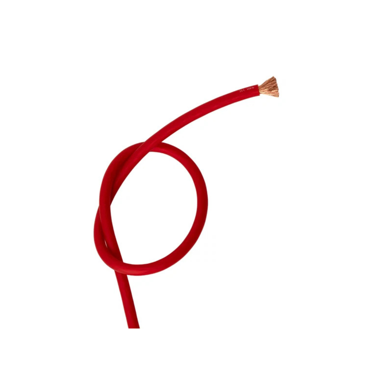 Auto-Connect Power Cable OFC Flex 21mm2 Red 50m