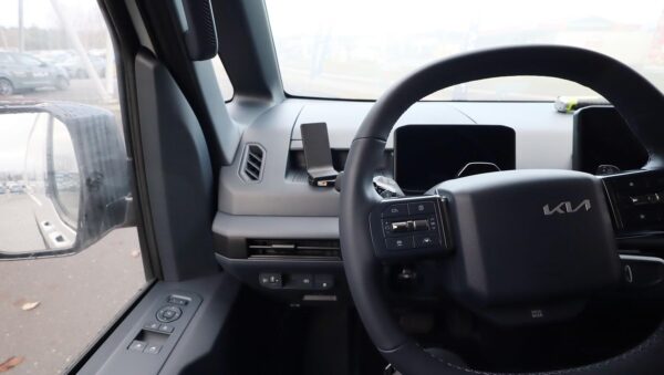 ProClip - Kia PV5 - Left mount