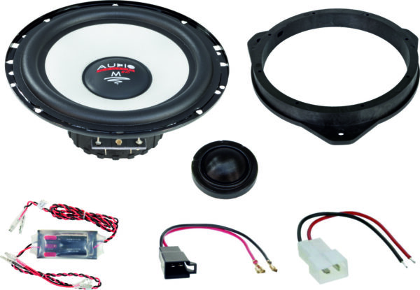 MFIT CITROEN JUMPER, 90 W PERFECT FIT COMPO-SYSTEEM