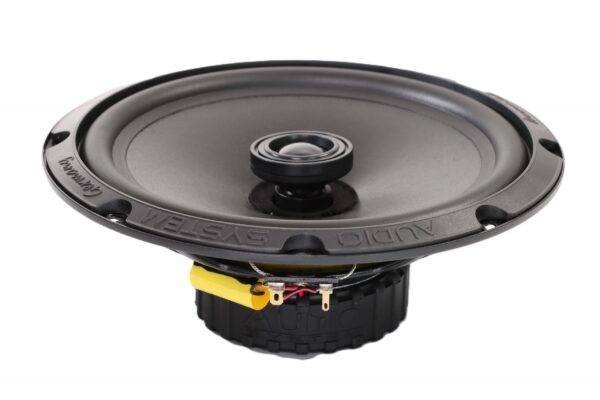 MXC-SERIE 200 mm Coaxial Systeem Vermogen: 2x 150/150 Watt