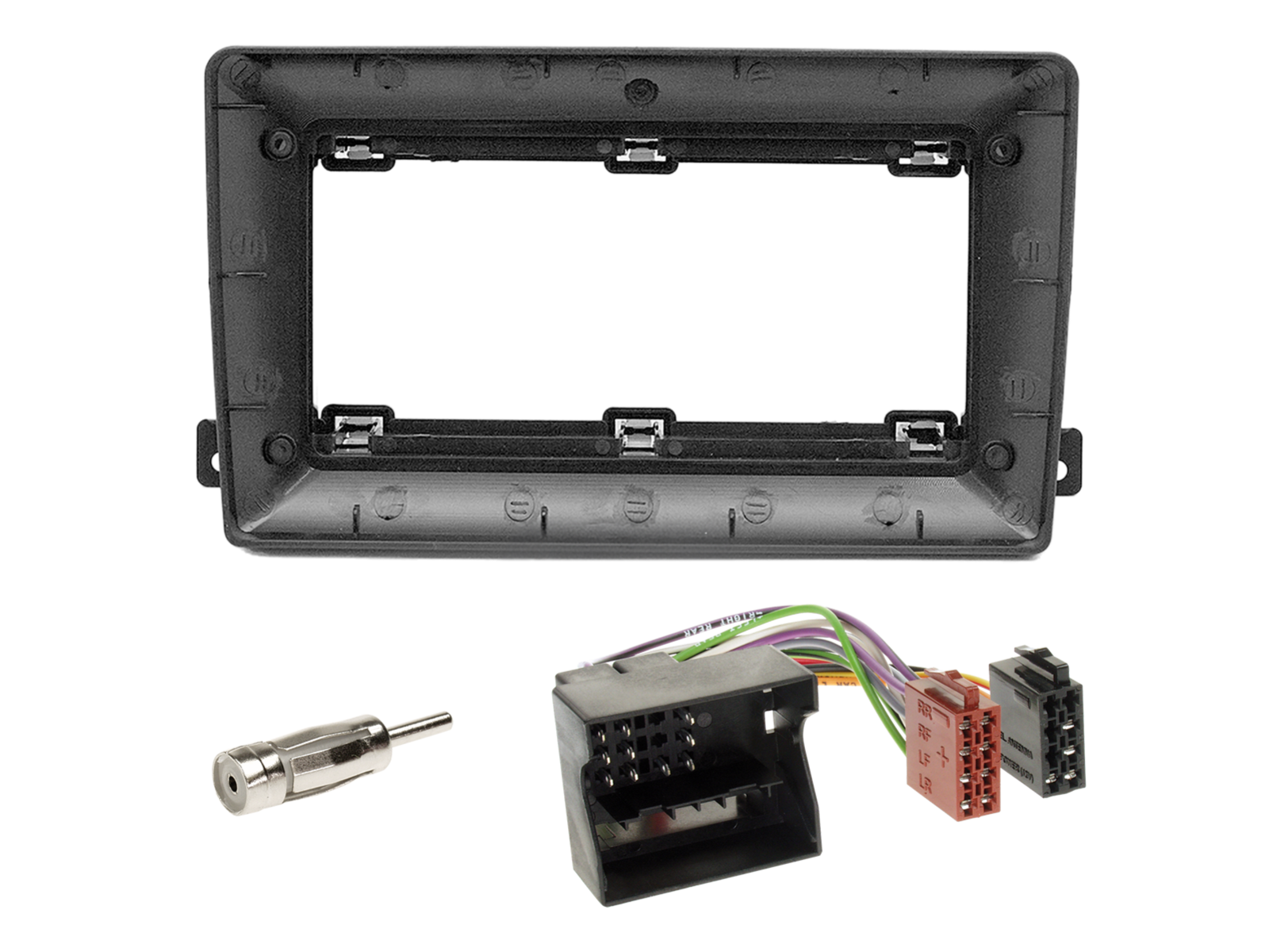 9" Kit Ford C-Max/Focus/Kuga/S-Max antenne