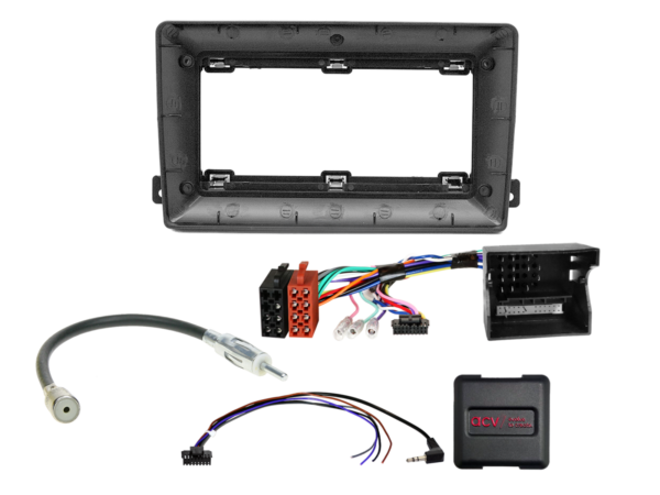 9" Kit Ford Transit Custom/Transit/Tourneo Custom 24Pin SWI