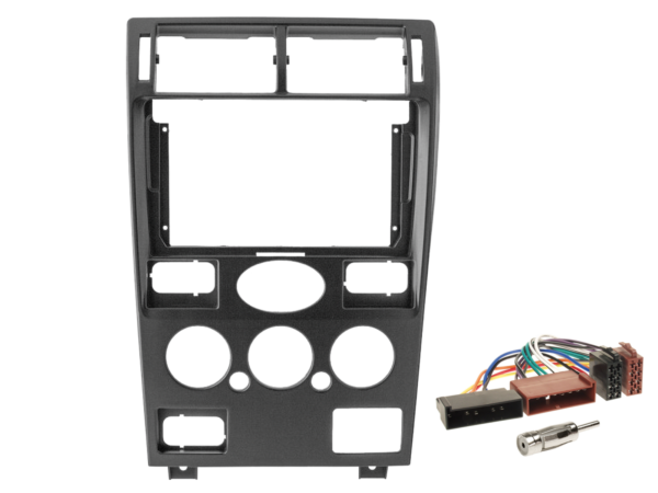 9" Kit Ford Mondeo III antenne