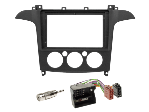 9" Kit Ford Galaxy II/S-Max antenne