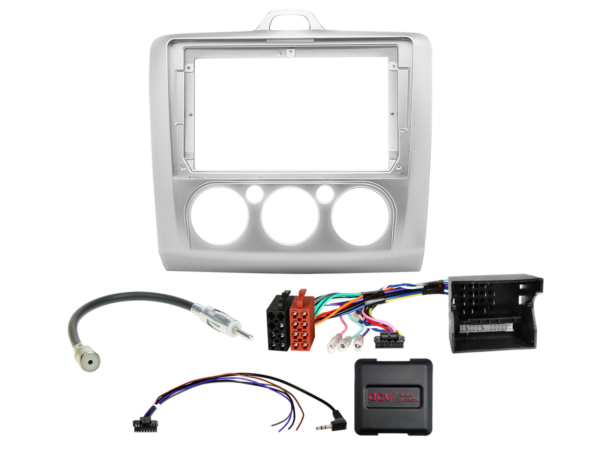 9" Kit Ford Focus (DA3) 40Pin CAN Bus/antenne