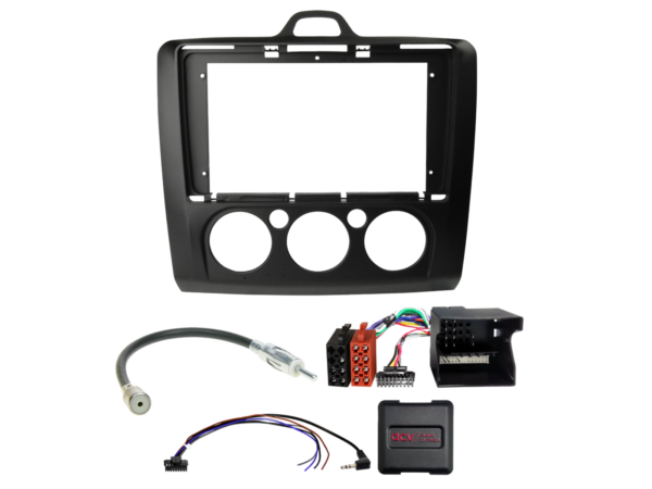 9" Kit Ford Focus (DA3) 40Pin SWC/antenne
