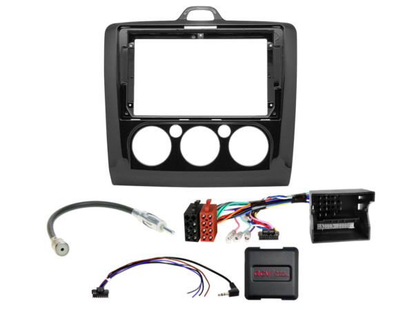 9" Kit Ford Focus (DA3) 40Pin CAN Bus/antenne