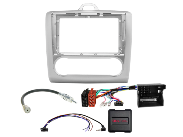 9" Kit Ford Focus (DA3) 40Pin CAN Bus/antenne