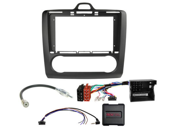 9" Kit Ford Focus (DA3) 40Pin CAN Bus/antenne