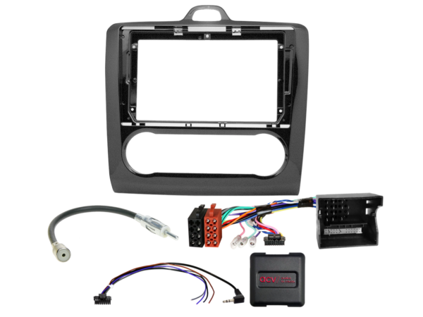 9" Kit Ford Focus (DA3) 40Pin SWC/antenne