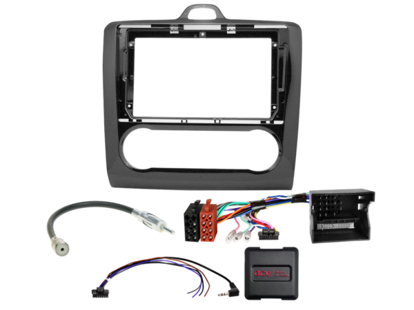 9" Kit Ford Focus (DA3) 40Pin CAN Bus/antenne