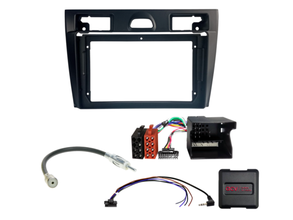 9" Kit Ford Fiesta (JH1/JD3) 40Pin SWI/antenne