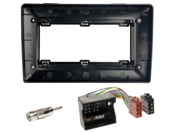 9" Kit Ford Fiesta/Fusion antenne
