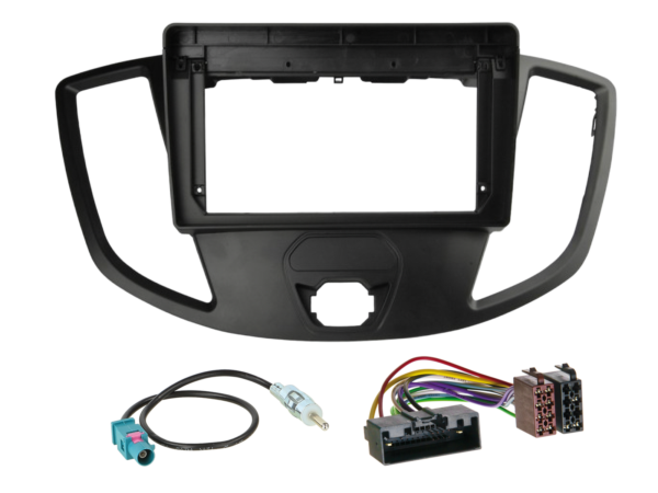 9" Kit Ford Transit V363 antenne