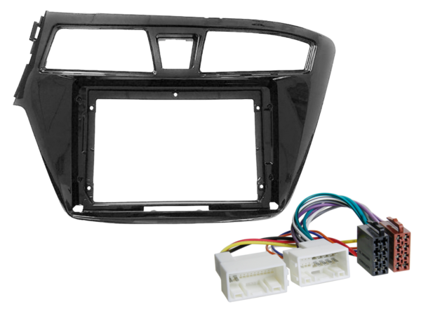 9" Kit Hyundai i20