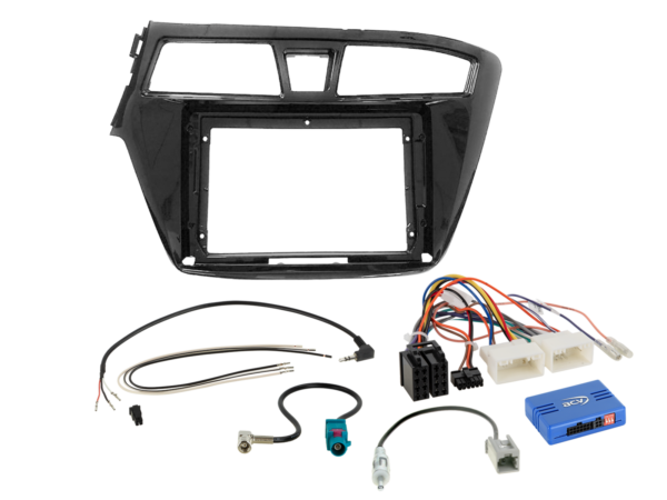 9" Kit Hyundai i20 SWI/antenne Pro