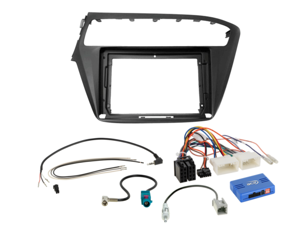 9" Kit Hyundai i20 SWI//antenne Pro