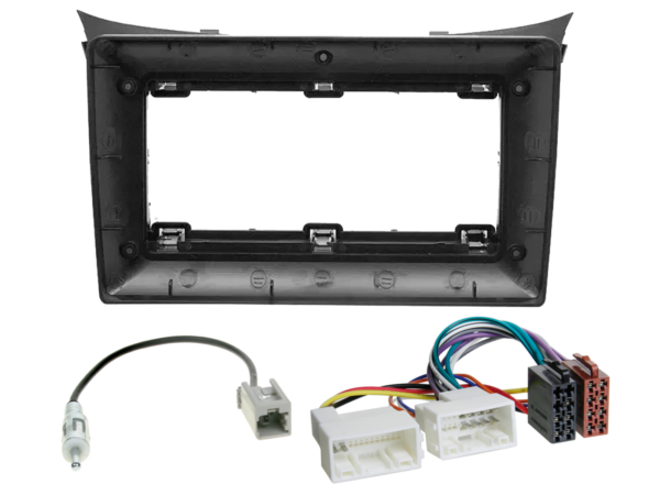 9" Kit Hyundai Elantra GT antenne