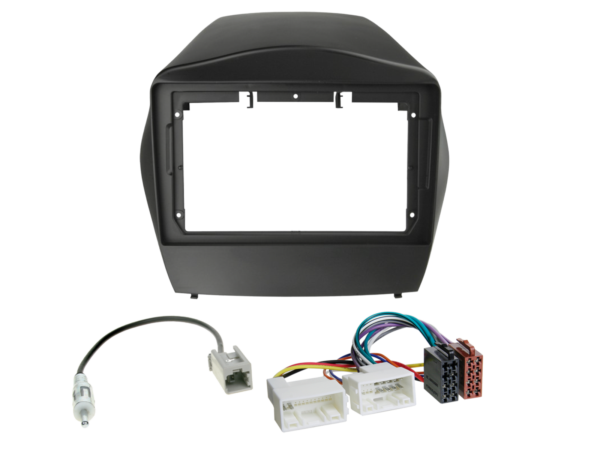 9" Kit Hyundai Tucson antenne