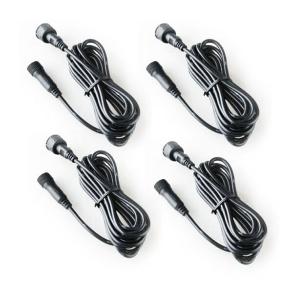 Verlengkabels voor PTS411xxxxx sets, A,B,C,D 2.3mtr