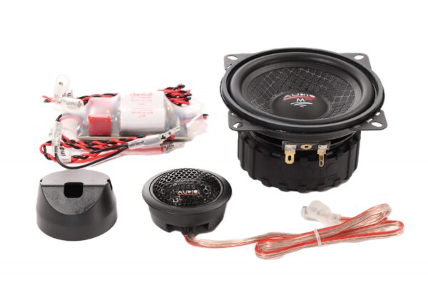 M-SERIE 100 mm 2-Weg HIGH EFFICIENT Composet.
