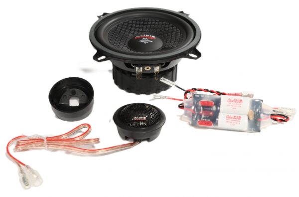 M-SERIE 130 mm 2-Weg HIGH EFFICIENT Composet.
