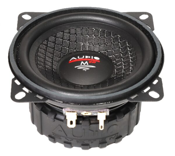 MS-SERIE 100mm HP Midrange glasvezel membraan speaker