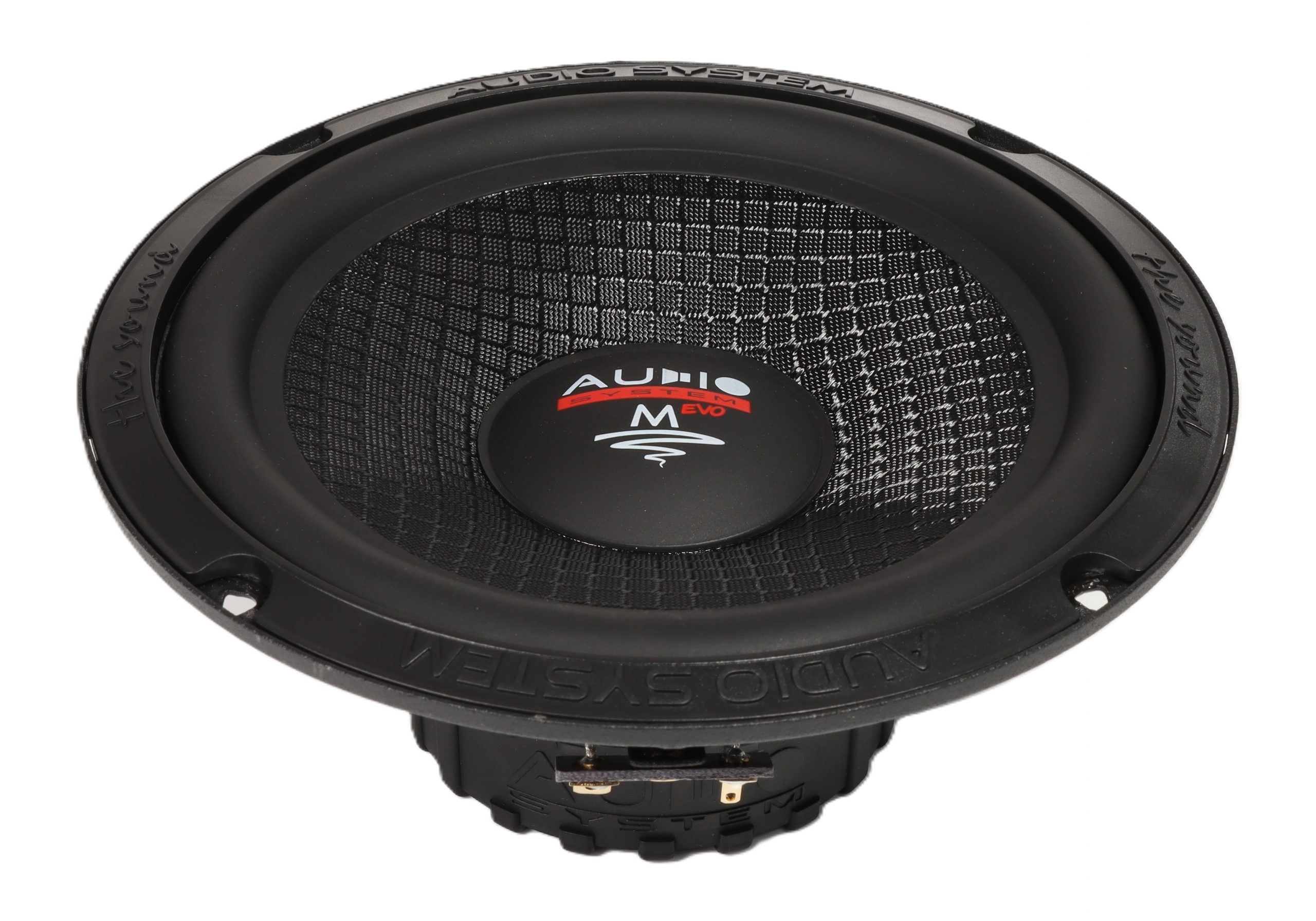 MS-SERIE 165mm midrange glasvezel membraan speaker